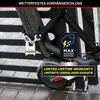 Master Lock Vorhängeschloss mit 8-kantiger 28mm Büge Produktbild-Vorschau 4