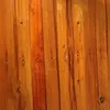 Most ogrodowy Relaxdays, z poręczą, z drewna jodłowego, do Podgląd zdjęcia produktu 6