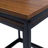 Bauerkraft G-820 Moderné štvorcové konferenčné stolíky 2 v Náhľad obrázku produktu 6