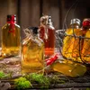 KADAX fľaštička 100 ml s čiernym uzáverom, 100 kusov. Náhľad obrázku produktu 12