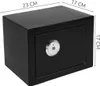 Trezor s mechanickým zámkem 230x170x170mm černá ISO 8800 Náhled obrázku produktu 6