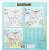Malbuch Dino World Produktbild-Vorschau 9