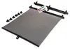 alca® Auto-Sonnenrollo 2 x 52 x 55 cm Autofenster Produktbild-Vorschau 1
