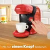 Bosch TAS113E, Pad-Kaffeemaschine, 0,7 l, Kaffeekapsel, Produktbild-Vorschau 4