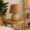 Luxus Europe - Lampada da tavolo Lisbon blu - Lampada da Anteprima dell’immagine prodotto 3