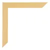 A corner of a picture frame on a white background. Produktbild-Vorschau