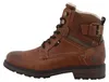 Botas para hombre Mustang, forradas para mayor calidez, Vista previa de la imagen del producto 7