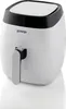 Gorenje AF1409DW, Heißluftfritteuse, 3,5 l, Schwarz, Weiß, Produktbild-Vorschau 2
