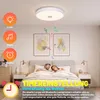 Smart LED Deckenlampe mit Bluetooth Lautsprecher, 50cm Produktbild-Vorschau 6