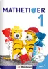 Mathetiger 1 - Jahreszeiten-Hefte (4 Hefte). Neubearbeitung Produktbild-Vorschau 3