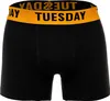 Happy Shorts Herren Boxershorts, 7er Pack - Jersey Trunks, Produktbild-Vorschau 5