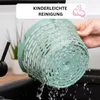 Westmark Salatschleuder Spinderella hellgrün 4.4 l Produktbild-Vorschau 16
