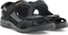 Ecco Offroad  Sandalen - Zwart - Maat 48 Voir les images du produit 55