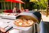 Ooni Koda 12, 1 pizza/pizzy, 500 °C, černá, nerezová ocel, Náhled obrázku produktu 18