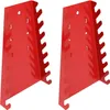 Werkzeughaken - Hakenset für Lochwand/Pegboard - Kunststoff Produktbild-Vorschau 5