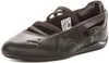 Puma SC Ballet Leder in Schwarz für Damen – Größe 6 UK – 39 Produktbild-Vorschau 6