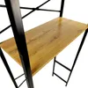 BEGRYF Waschmaschinenregal Eichefarben 186x66x30 cm, Produktbild-Vorschau 8