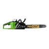 Procraft PKA48Li Akku Kettensäge 40 V 406 mm Brushless + 1x Produktbild-Vorschau 7