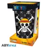 ABYstyle One Piece Luffy XL Glas Produktbild-Vorschau 1