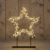 Anna's Collection LED Stern für Innen und Außen 800 LEDs Produktbild-Vorschau 2