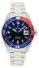 Festina F20669/4 DIVER Uhr Herrenuhr Edelstahl Datum silber Produktbild-Vorschau 3