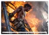 Pompieri - Corpi sexy e fiamme ardenti (calendario da Anteprima dell’immagine prodotto 17