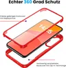 360 Grad Rundum Schutz Handyhülle für Samsung Galaxy A37 5G Produktbild-Vorschau 3