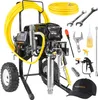 Agregát na maľovanie a stierkovanie 8,5 L, 5000 W, WT85, Náhľad obrázku produktu 13
