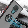 Pouzdro pro Motorola Moto E20 / E40 matné průsvitné TPU Náhled obrázku produktu 4