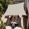 Sonnensegel Balkon 160g/m² Polyester UV Schutz Sonnenschutz Produktbild-Vorschau 13