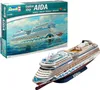 Revell 05230 Aida Schiffsmodell Bausatz 1:400 (05230) Anteprima dell’immagine prodotto 8