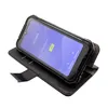 Bookstyle- Case für Doogee S58 Pro schwarz Náhled obrázku produktu 3