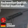 Brennenstuhl -Line Steckdosenleiste 6-fach schwarz 3m Produktbild-Vorschau 11
