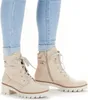 Rieker Damen Schnürboot beige Produktbild-Vorschau 72