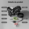 Prečerpávacie čerpadlo Wiltec 12 V, 180 W palivové čerpadlo Náhľad obrázku produktu 9