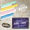 Nostalgic-Art - Blechschild 20 x 30cm - PfotenSchild - Kiss Produktbild-Vorschau 4
