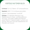 Substral Kübel- und Balkonpflanzen-Nahrung - 2 Liter Produktbild-Vorschau 5