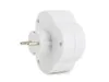 Adaptateur Avec Interrupteur On/Off - 2 Prises - Schuko Voir les images du produit 9