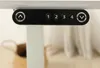 Hilodesk 160 x 76 cm výškově nastavitelný elektrický psací Náhled obrázku produktu 4