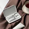 Xiaomi Mijia sada na nehty nerezový zastřihovač pedikúra Náhled obrázku produktu 8