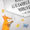 Mr. & Mrs. Panda Handtuch Einhorn Baby - Weiß - Geschenk, Produktbild-Vorschau 4