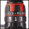 Einhell Power X-Change Akku-Schlagbohrschrauber TE-CD 18/48 Produktbild-Vorschau 6