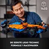 LEGO Technic Samochód wyścigowy McLaren Formula 1, Zestaw Podgląd zdjęcia produktu 40