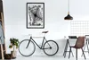 Bild - Bilderrahmen - Foto - 70 cm x 100 cm - MDF - Rahmen Produktbild-Vorschau 2
