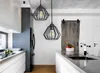 Luxolar Led Pendelleuchte 2-flammig aus Metal Draht im Produktbild-Vorschau 6