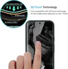 A diagram illustrating the layers of a screen protector and a finger touching a phone screen. Podgląd zdjęcia produktu