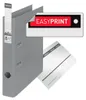 Esselte - Power N°1 grauer Ordner, Rücken 5 cm Produktbild-Vorschau 8