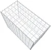 Gabbione 100 cm x 80 cm x 50 cm (L x H x P), maglia 10 cm x Anteprima dell’immagine prodotto 5