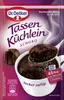 Dr. Oetker Tassenküchlein Schoko 55g Produktbild-Vorschau 4