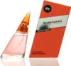 A bottle of Bruno Banani Absolute Woman Eau de Toilette and its packaging are displayed against a white background. Náhľad obrázku produktu